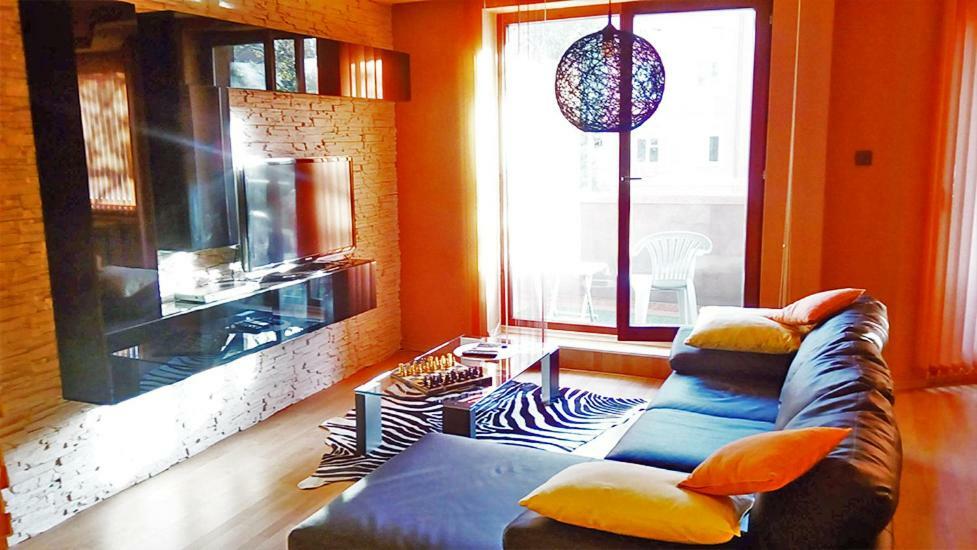 פלובדיב Aya'S Apartment מראה חיצוני תמונה